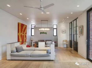 簡約的紅磚住宅 別致的生活體驗設計分享